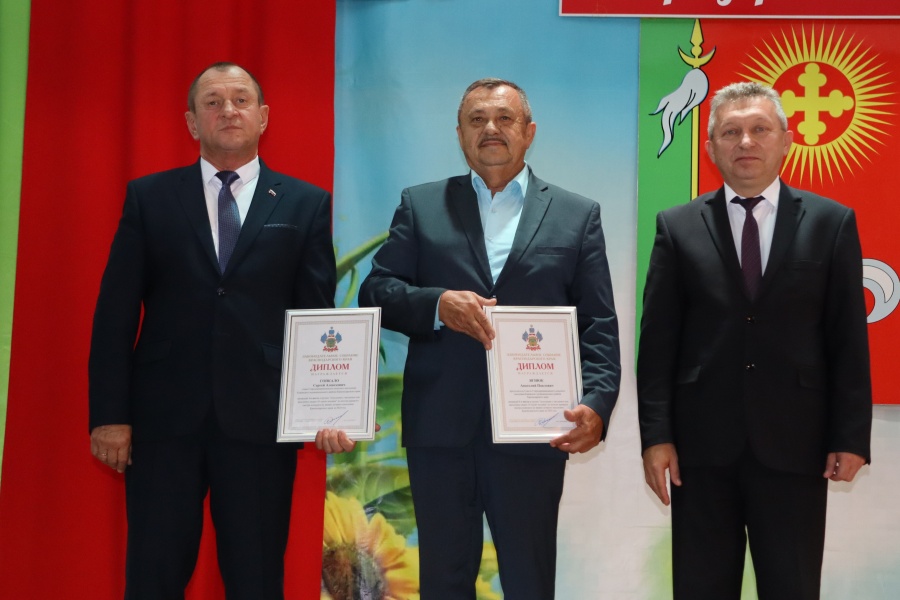 Стародеревянковцы отметили 231-й день рождения станицы