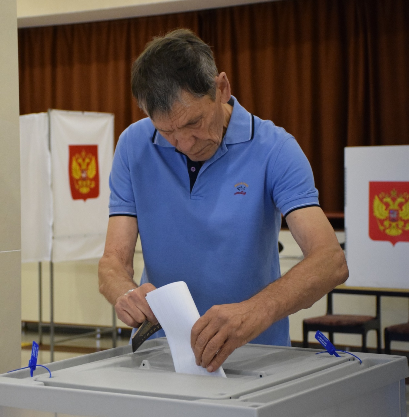 В Каневском районе завершились выборы глав четырех поселений и депутатов всех сельских советов