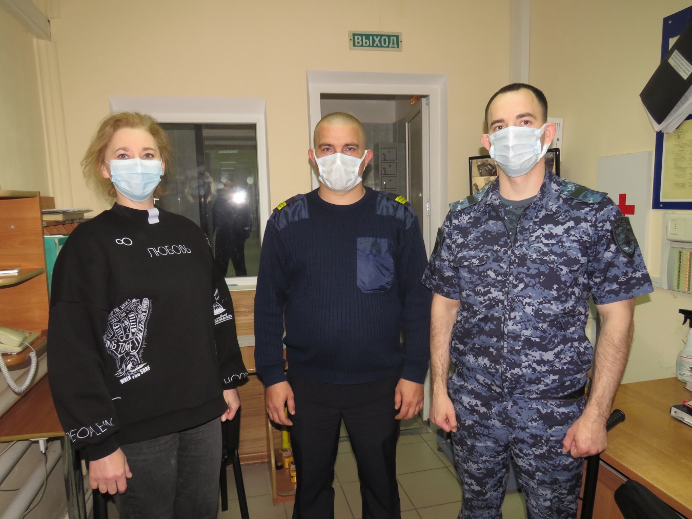 В Каневском районе общественница проверила работу мест принудительного содержания граждан