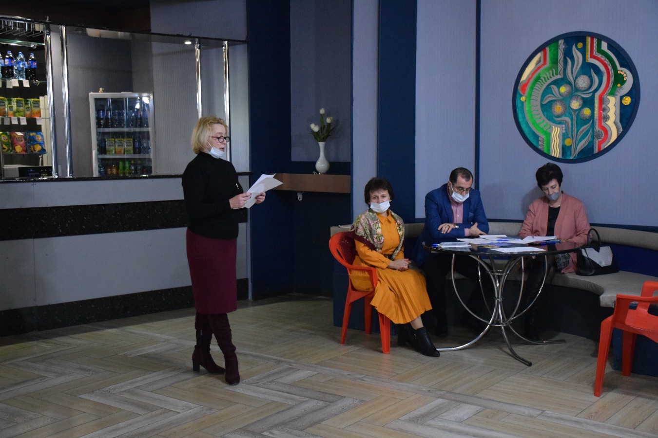 Круглый стол в рамках VI краевого фестиваля-конкурса «Адрес детства – Кубань» провели в РДК