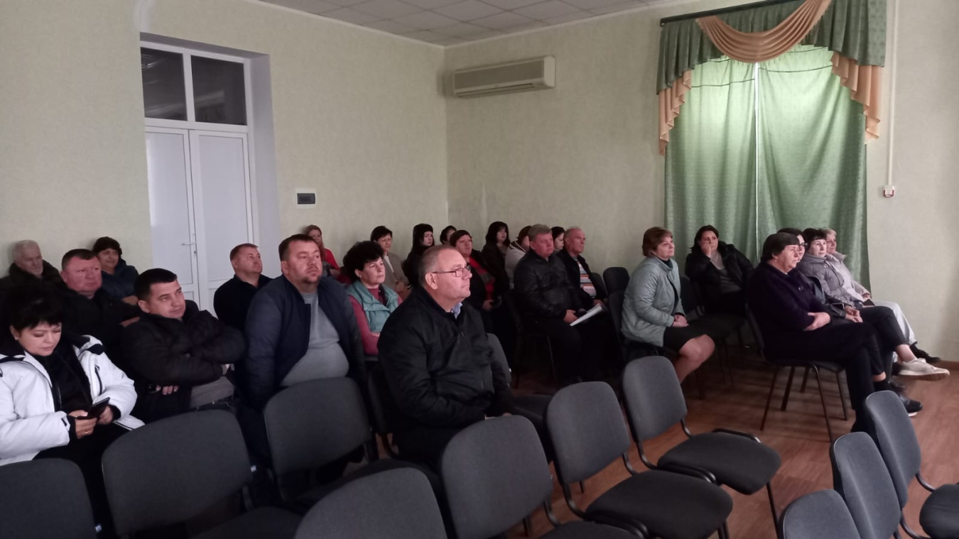 Уроки по повышению финансовой грамотности провели для сотрудников сельхозпредприятий 