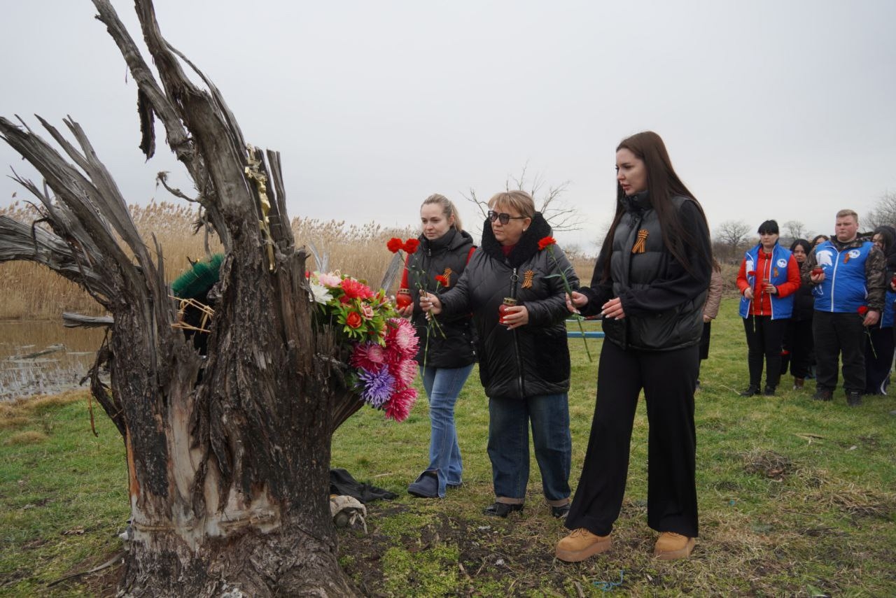 Помним подвиг Героев