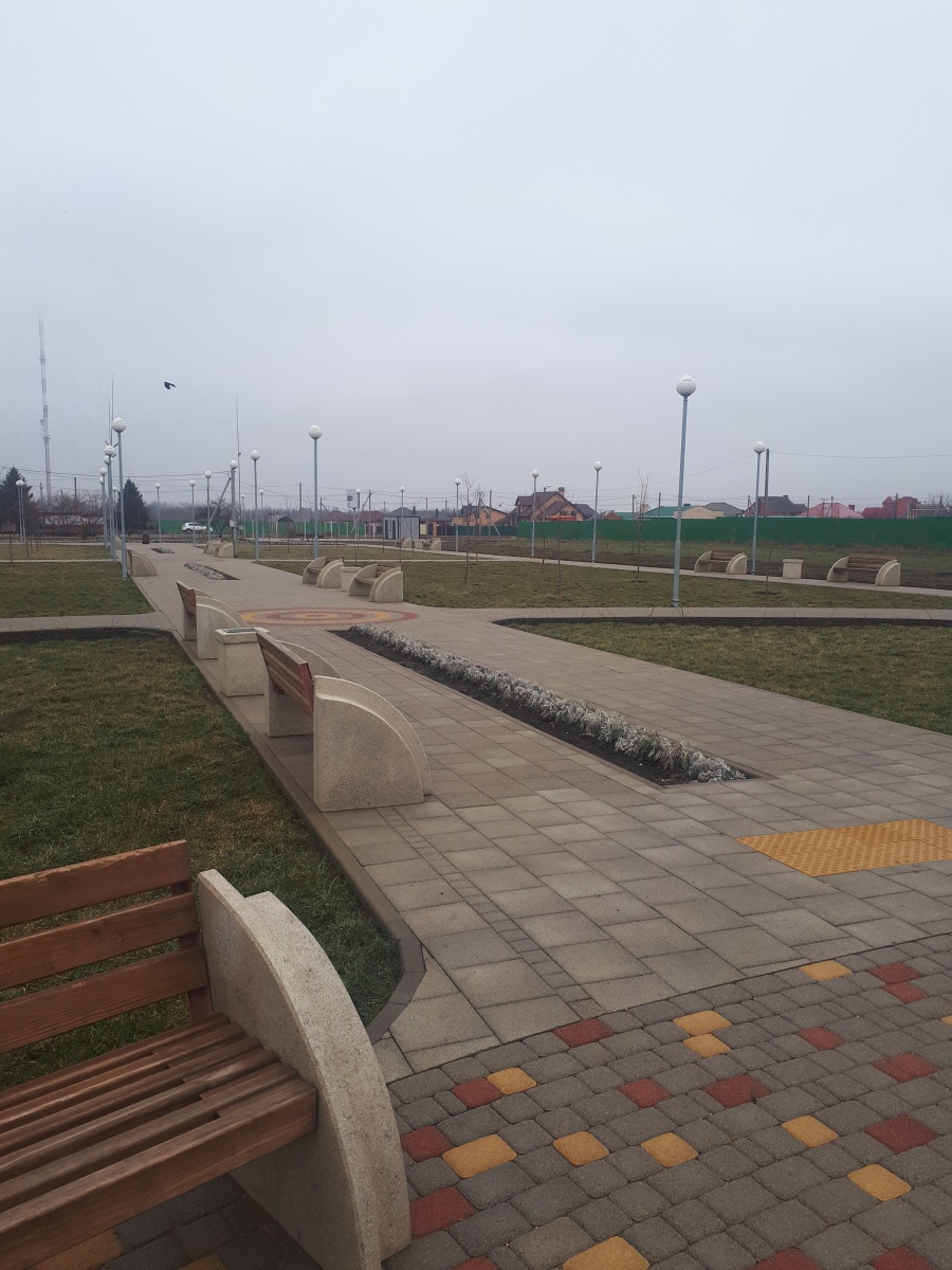 Парковые зоны – на контроле Парковые зоны – на контроле