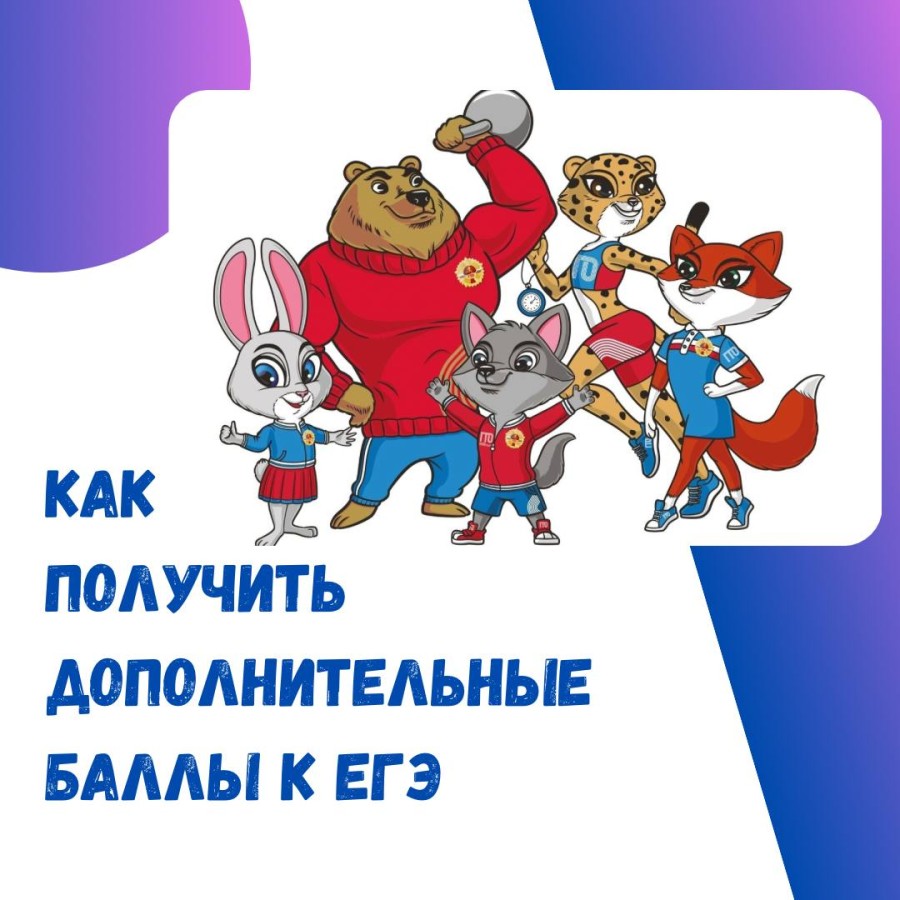 ГТО и его плюсы