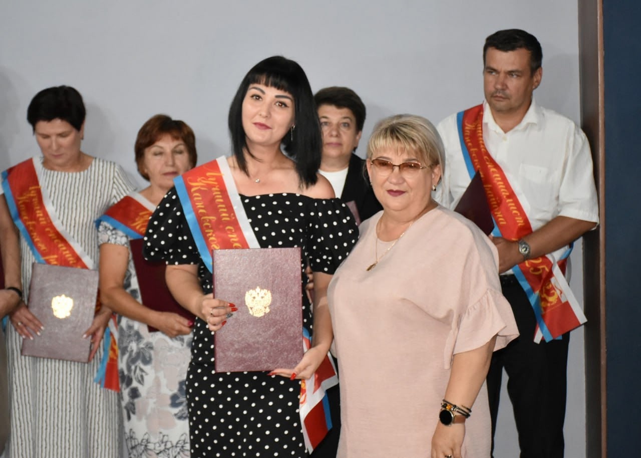 Лучшие – среди нас!