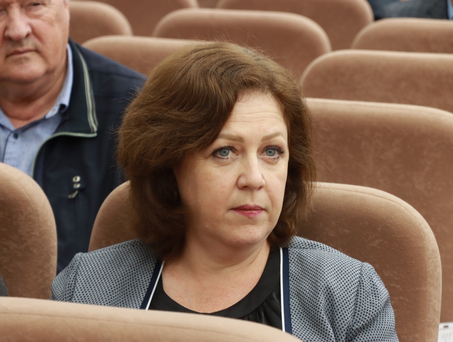 Внеочередная сессия райсовета прошла в администрации района 7 ноября