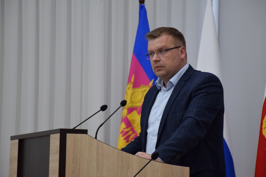 Заседание районной антитеррористической комиссии прошло 29 апреля