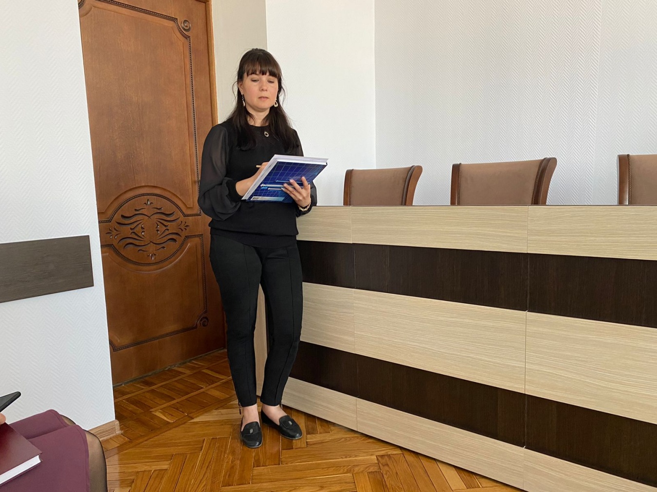 В администрации Каневского района проведено очередное заседание комиссии по распределению земельных участков для многодетных семей