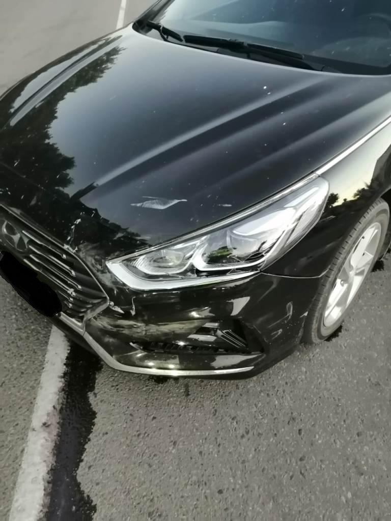 28 июня 2020 года в 19 часов 30 минут в ст. Каневской на пересечении улиц Горького и Октябрьской