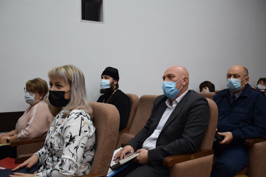 Заседание антинаркотической комиссии состоялось в администрации района
