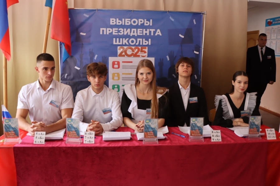 Время выбирать