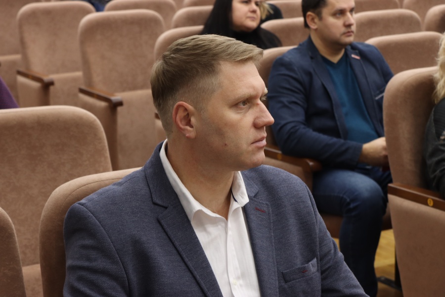 Заседание совета по предпринимательству состоялось в администрации Каневского района 15 декабря 