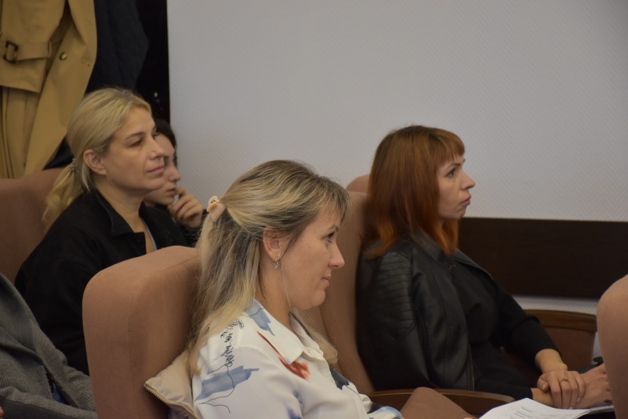 Очередное заседание комиссии по делам несовершеннолетних состоялось в администрации района 26 октября 