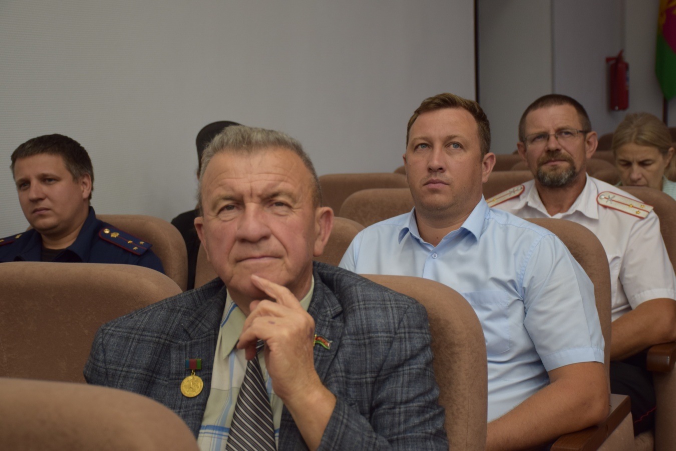 Заседание краевой антинаркотической комиссии в режиме видеоконференции состоялось 23 сентября