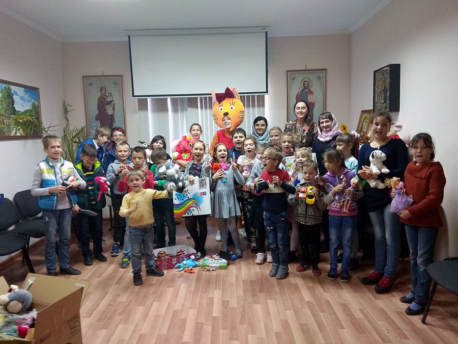 Золотые сказки осени