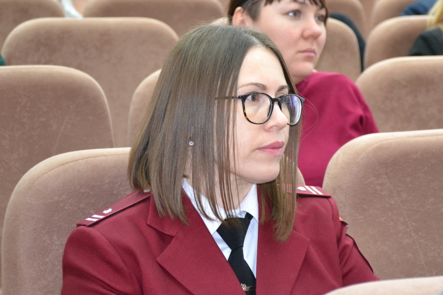 Заседание совета по предпринимательству состоялось 12 марта в администрации района