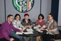 Семинар «Правовое обеспечение кадрового делопроизводства в клубных учреждениях» провели в Каневском районе