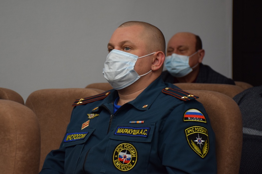 Ситуацию в сфере миграции обсудили в администрации района