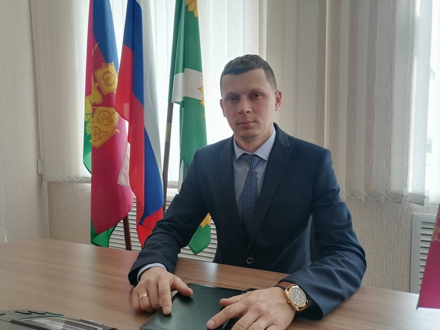 В Придорожном сельском поселении назначен исполняющий обязанности главы
