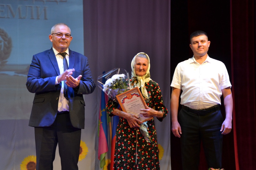 В Челбасской отметили День станицы