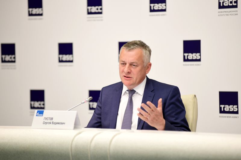 Гендиректор ООО «Газпром межрегионгаз» назвал газификацию Краснодарского края в числе важнейших задач