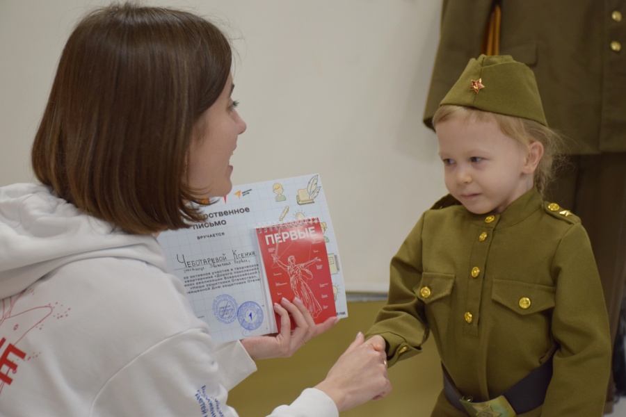 В историко-краеведческом музее прошёл творческий квартирник, посвящённый Дню защитника Отечества