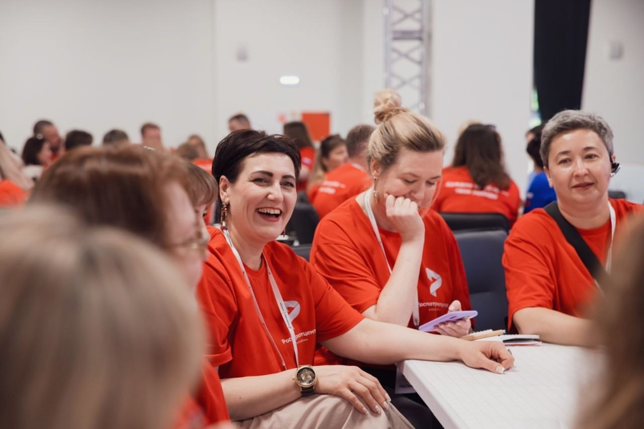 «Новый Херсонес» встретил наставников в сфере патриотического воспитания