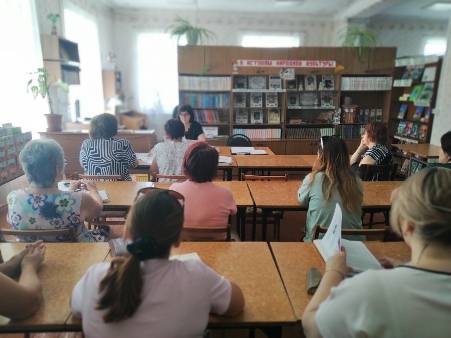 Обучение вновь сформированных составов участковых комиссий Каневского района