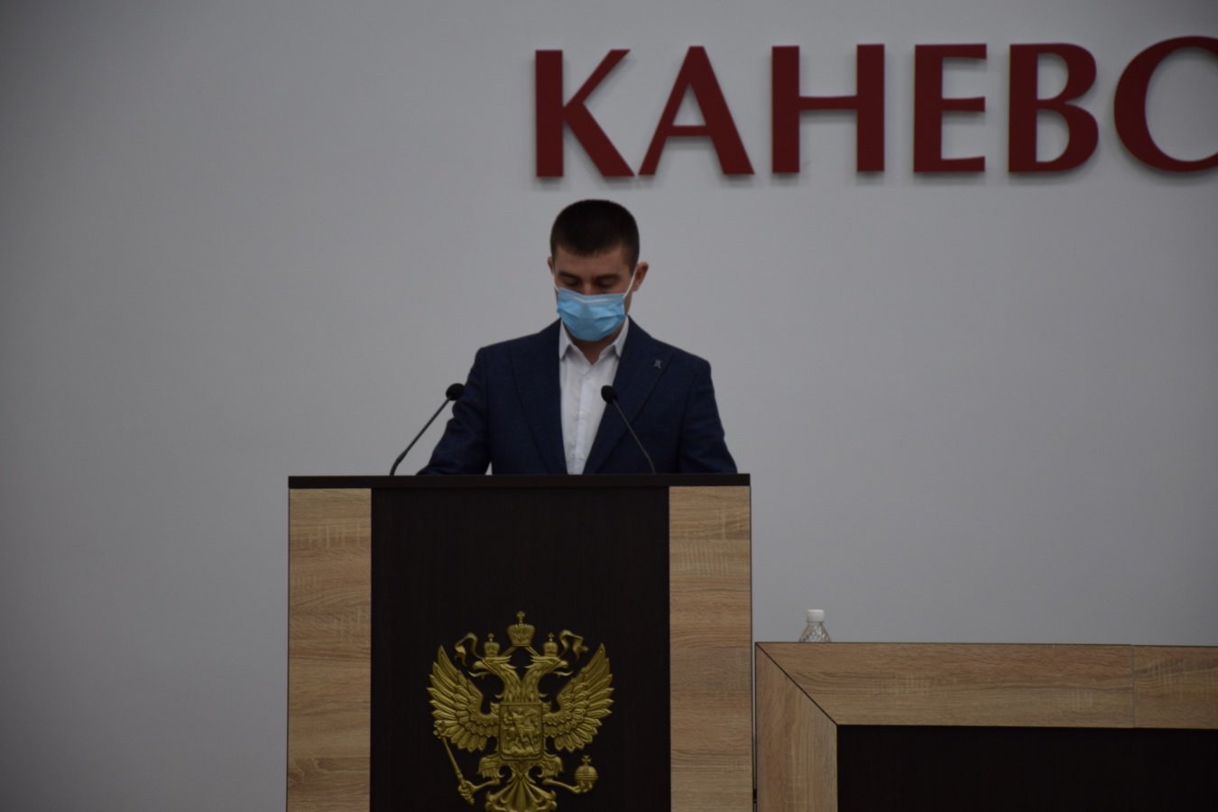 Планерное совещание в администрации района состоялось 17 января