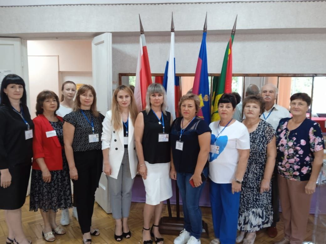 Почти половина новодеревянковцев сделала свой выбор