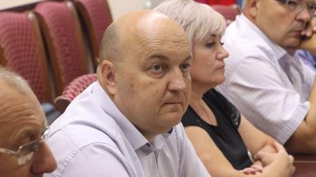 Меры по обеспечению пожарной безопасности во время пожароопасного сезона обсудили в администрации района