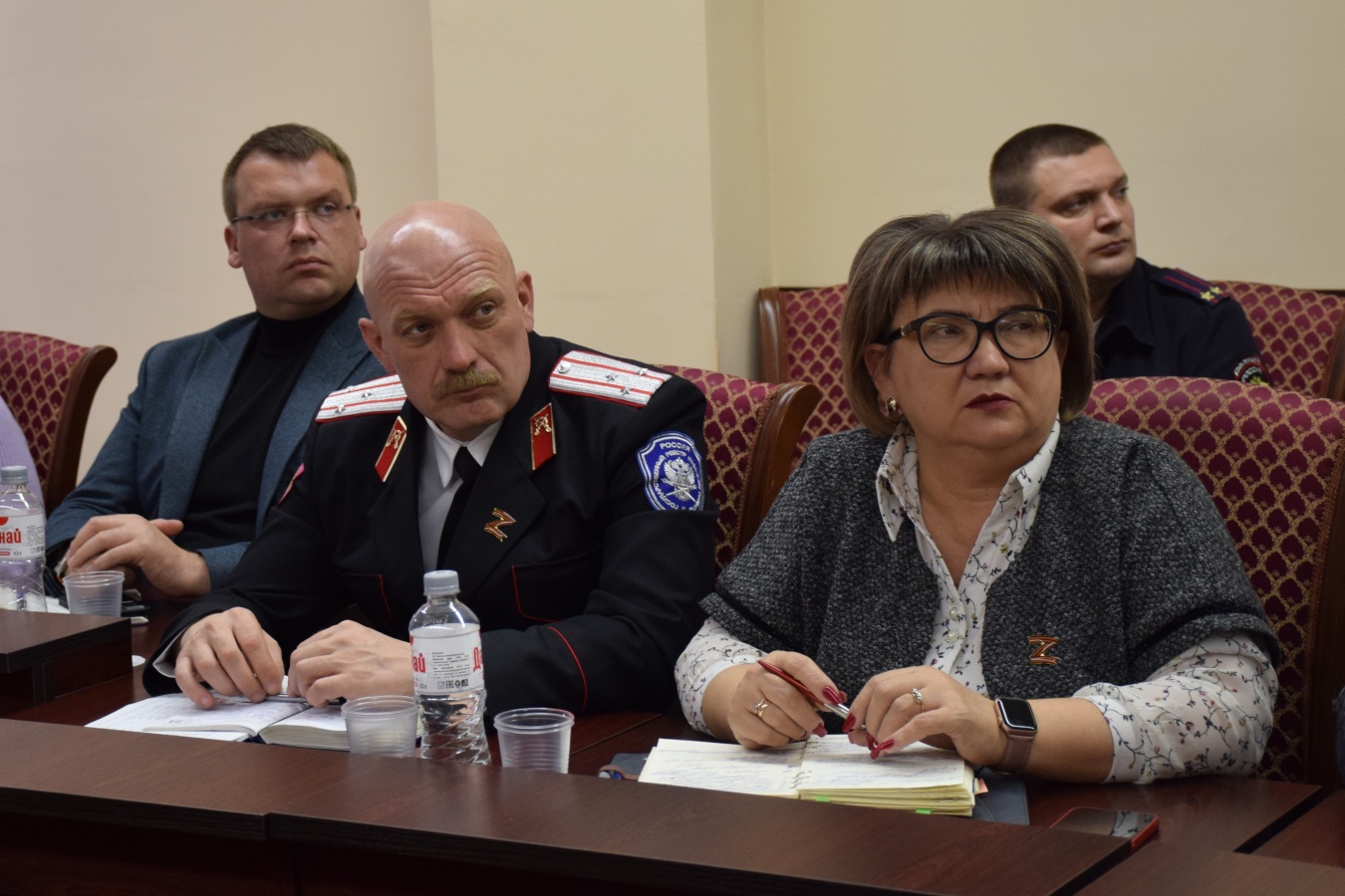 Последствия вчерашней непогоды обсудили на комиссии по чрезвычайным ситуациям при губернаторе   