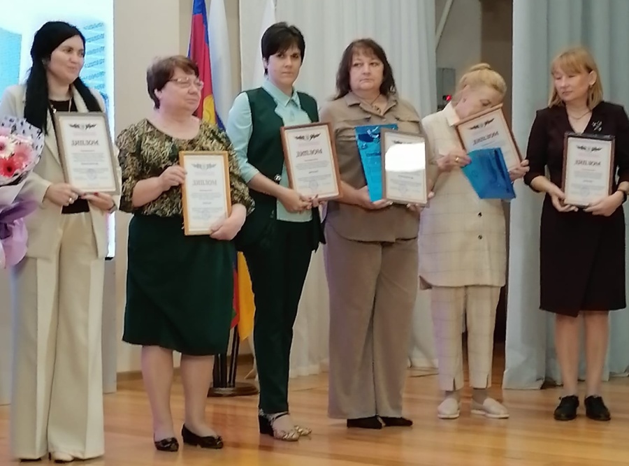 Библиотекари Каневского района стали участниками краевого форума накануне профессионального праздника