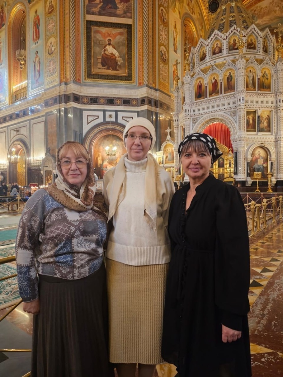 Духовный опыт поколений