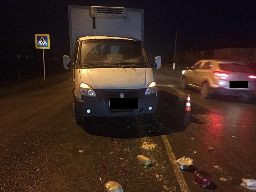 22 января 2020 года в 17 часов 10 минут в станице Стародеревянковской 