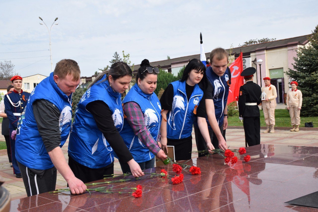 Эстафета памяти