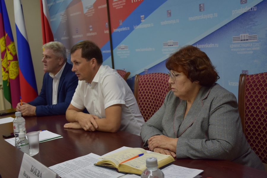 В Каневской пройдёт первый молодёжный фестиваль «Я будущий профессионал»