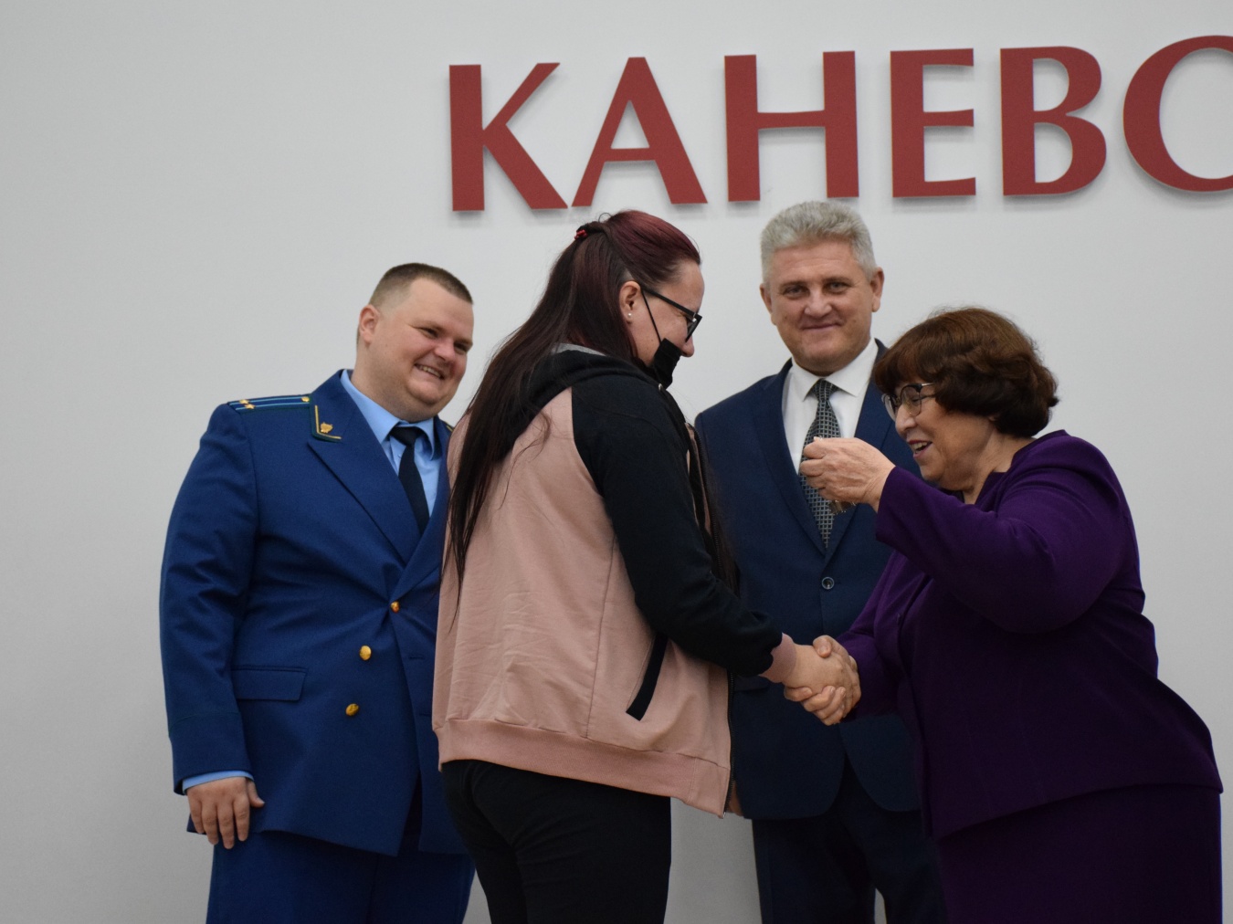 Александр Герасименко: «Нам особенно важно сохранить единство и верность многовековым традициям нашей великой страны»