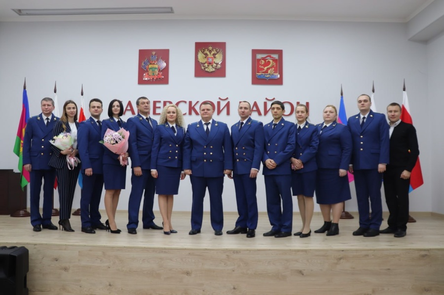 Прокуратура Каневского района вошла в число призеров ведомственного конкурса