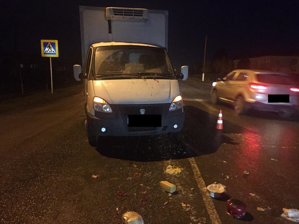 22 января 2020 года в 17 часов 10 минут в станице Стародеревянковской 