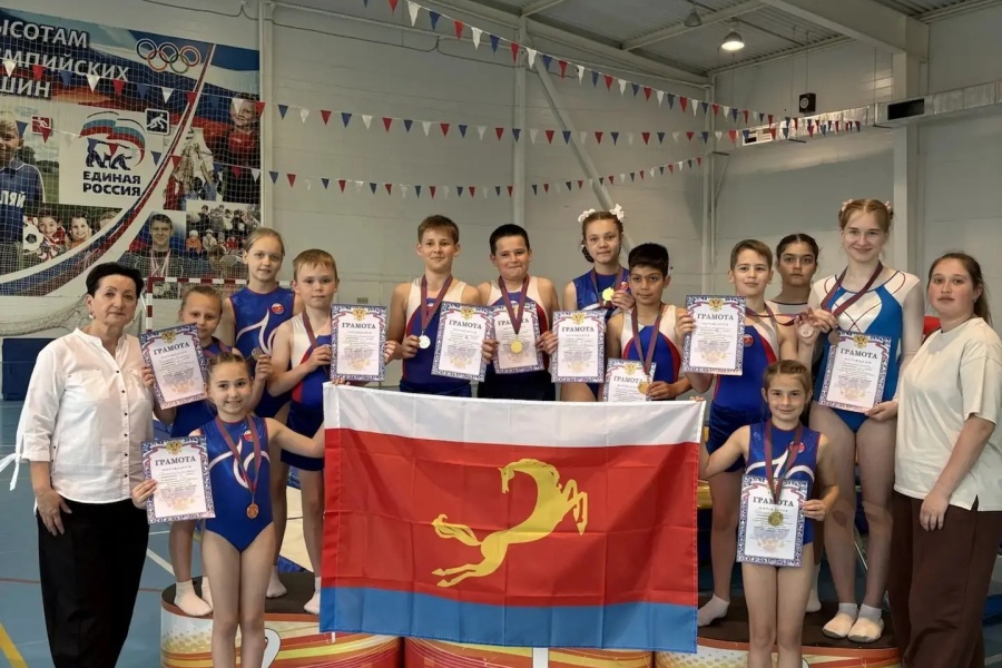 Каневские спортсмены стали победителями и призёрами краевых соревнований 