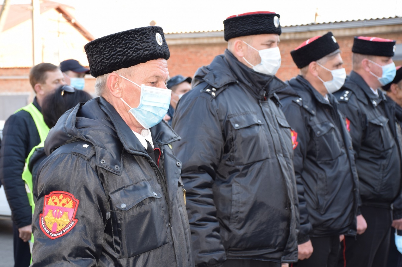 Жители Каневского района стали более дисциплинированными и ответственными в условиях карантина