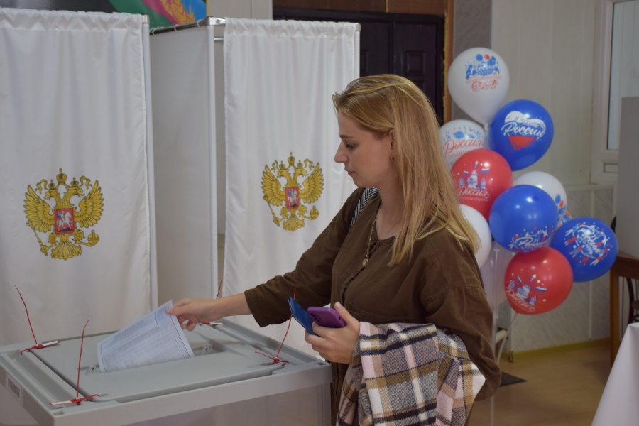 ﻿﻿Стали известны итоги голосования