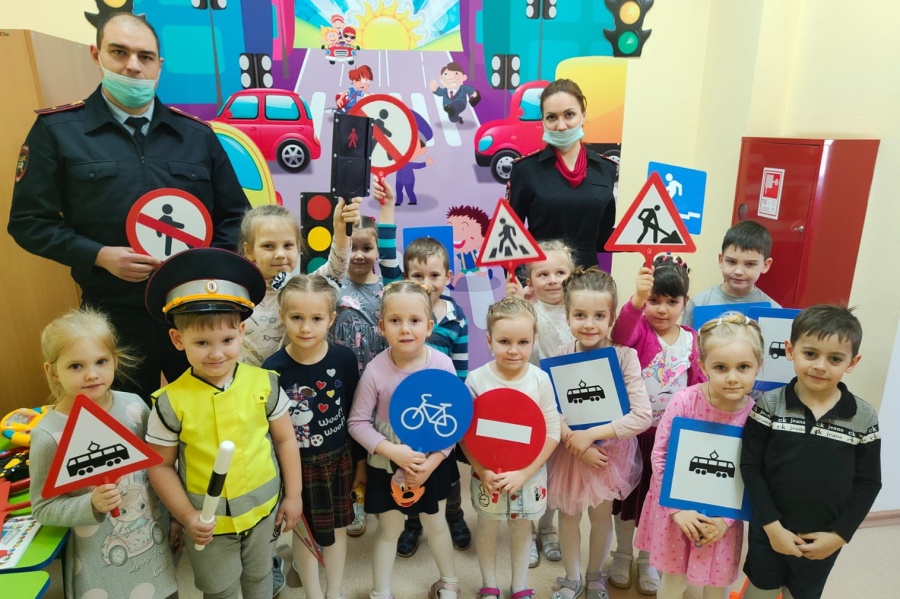 В районе стартовало профилактическое мероприятие «Внимание - дети!»