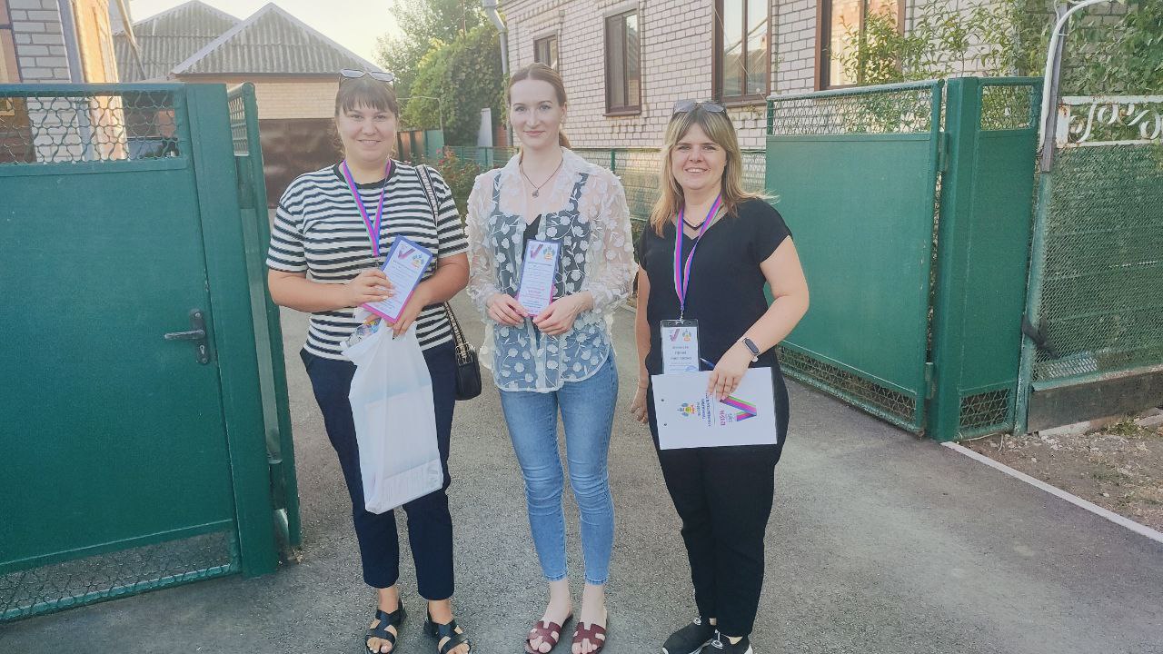 О ходе адресного информирования в Каневском районе