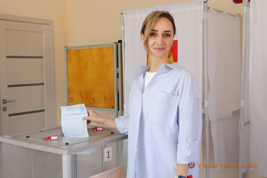 От бюллетеней – к результатам!