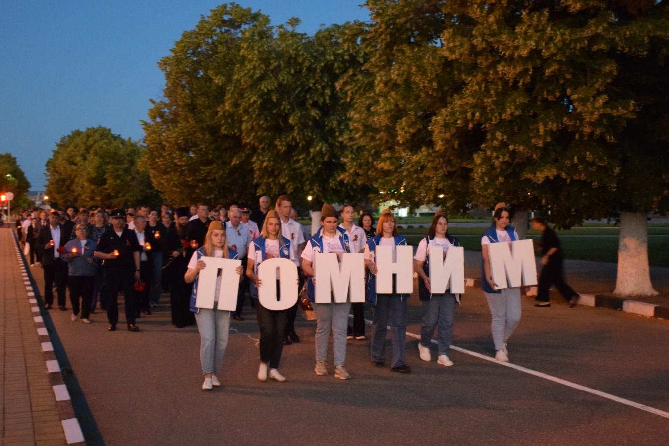 85 лет спустя: помним, скорбим, не забудем
