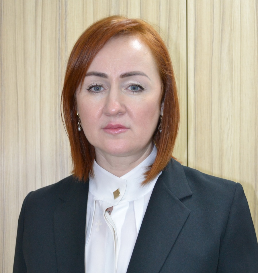 Новый руководитель ЗАГС Каневского района Светлана Древаль поделилась своими планами