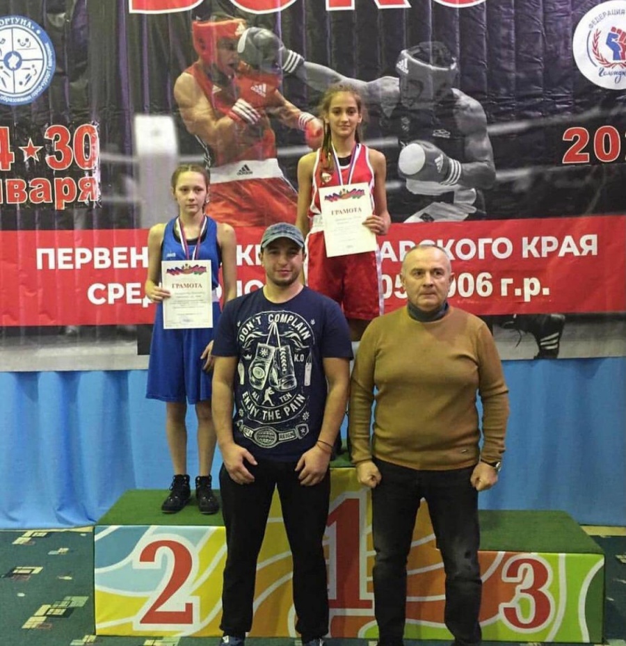 Каневчанка стала чемпионкой первенства края по боксу Каневчанка стала чемпионкой первенства края по боксу