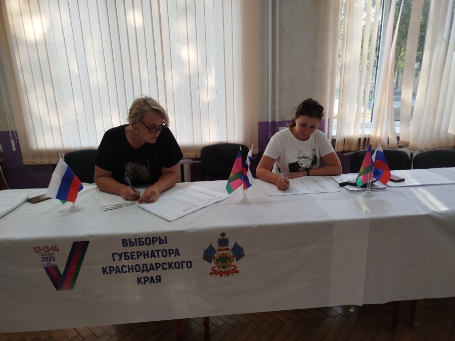 Участковые комиссии приступили к работе